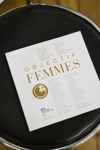 Catalogue Objectif FEMMES 2025